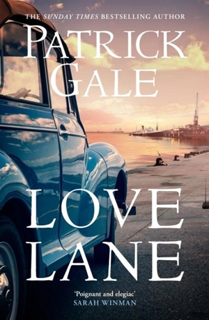 Love Lane - Patrick Gale
