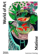 Matisse (World of Art) - Sir Lawrence Gowing