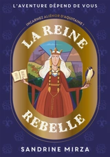 La Reine rebelle - Sandrine Mirza