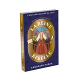 La reine rebelle : incarnez Aliénor d'Aquitaine ! - Sandrine Mirza