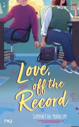 Love, off the record - Samantha Markum