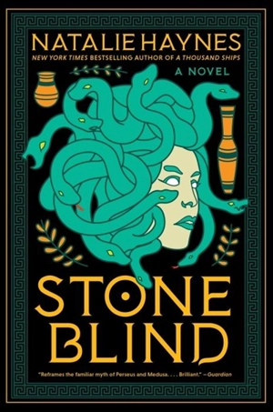 Stone Blind - Haynes, Natalie