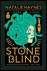 Stone Blind - Haynes, Natalie