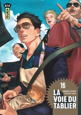 La voie du tablier. Vol. 16 - Kousuke Oono