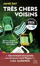 Très chers voisins - Jamie Day