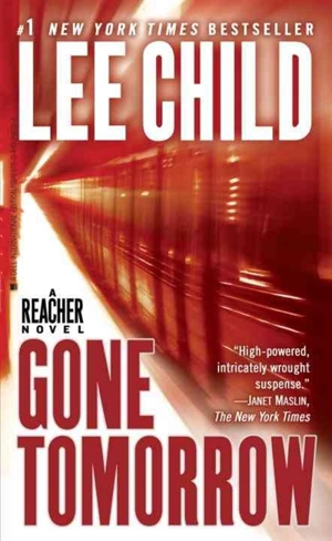 Gone tomorrow - Lee Child