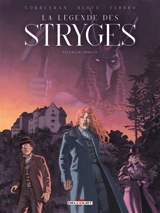 La légende des stryges. Vol. 2-2. Les eaux du chaos. Vol. 2 - Eric Corbeyran