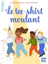 Le T-shirt moulant - Isabelle Rossignol