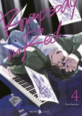 Rhapsody in red. Vol. 4 - Amidamuku