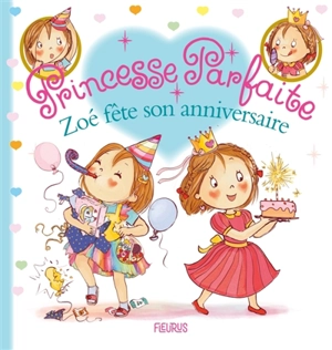 Zoé fête son anniversaire - Jacques Beaumont