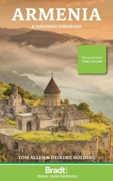 Armenia : and Nagorno Karabagh - Allen, Tom Holding, Deirdre