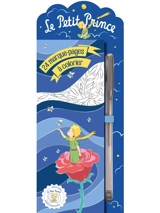 Le Petit Prince : 24 marque-pages à colorier