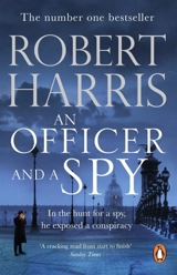 An Officer and a Spy - Harris, Robert