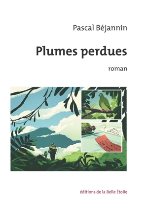 Plumes perdues - Pascal Béjannin