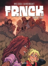 Frnck. Vol. 11. Deuxième chance - Olivier Bocquet