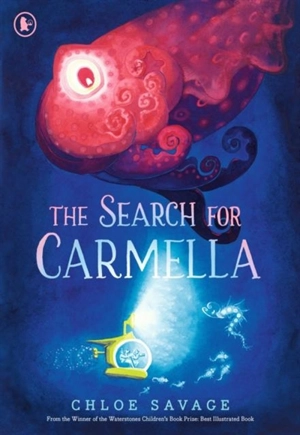 Search for Carmella - Savage, Chloe