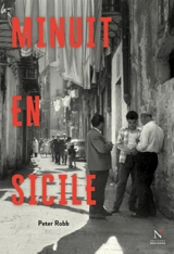 Minuit en Sicile - Peter Robb