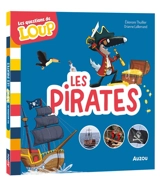 Les pirates - Orianne Lallemand