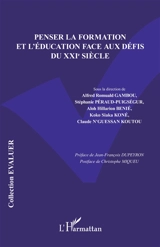 Penser la formation et l'éducation face aux défis du XXIe siècle - Biennale internationale de philosophie et des sciences de l'éducation de Brazzaville (3 ; 2024 ; Abidjan)
