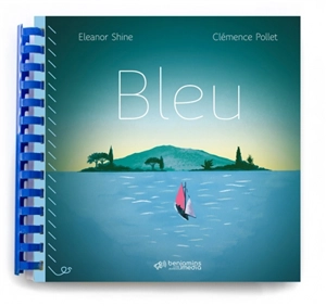 Bleu - Eleanor Shine