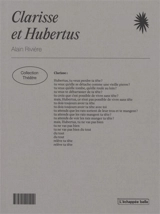 Clarisse et Hubertus - Alain Rivière