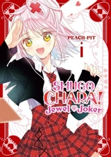 Shugo Chara ! : Jewel Joker 1 - Peach-Pit