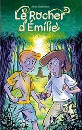 Le Rocher d'Emilie - Illustration, McFly