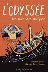 L'Odyssée : les aventures d'Ulysse - Nicolas Schuff