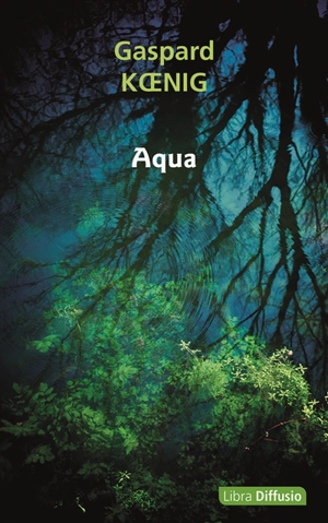 Aqua - Gaspard Koenig