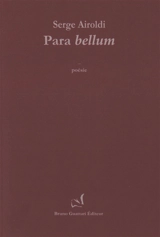 Para bellum - Serge Airoldi