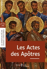 Les Actes des Apôtres