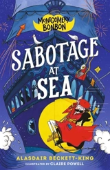 Sabotage at Sea Vol. 4 - Beckett-King, Alasdair