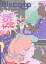 Biscoto : le journal comme pour les grands, en plus marrant !, n° 147. Trop stylé.e