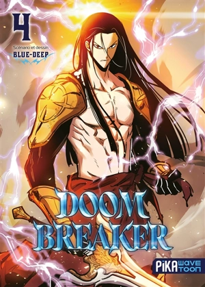 Doom breaker. Vol. 4 - Blue-Deep