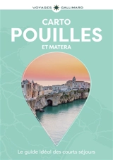 Pouilles et Matera - Lucie Tournebize