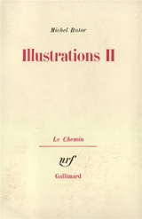 Illustrations II - Michel Butor