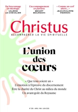 Christus, n° 290. L'union des coeurs