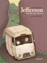 Jefferson fait de son mieux - Antoine Ronzon