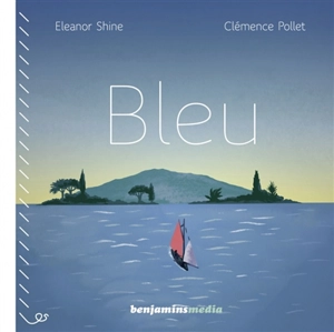 Bleu - Eleanor Shine