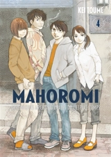 Mahoromi : chroniques architecturales de l'espace temps. Vol. 4 - Kei Tome