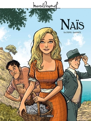 M. Pagnol en BD. Naïs - Eric Stoffel