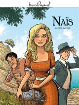 M. Pagnol en BD. Naïs - Eric Stoffel
