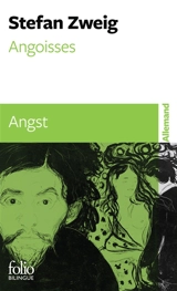Angoisses. Angst - Stefan Zweig