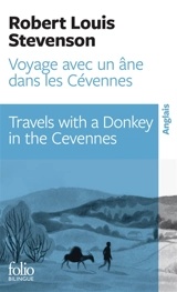Voyage avec un âne dans les Cévennes. Travels with a donkey in the Cevennes - Robert Louis Stevenson