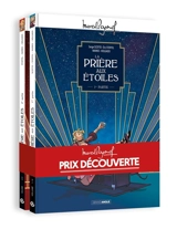 M. Pagnol en BD : La prière aux étoiles : pack promo vol. 01 + vol. 02 - Serge Scotto