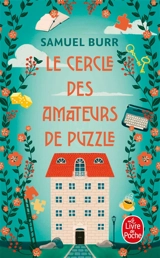 Le cercle des amateurs de puzzle - Samuel Burr