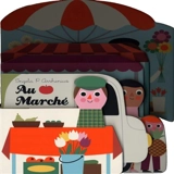 Au marché - Ingela Peterson Arrhenius