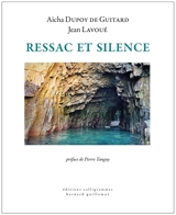 Ressac et silence - Jean Lavoué