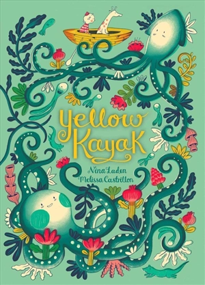 Yellow Kayak - Nina Laden
