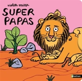 Super papas - Violette Vaïsse